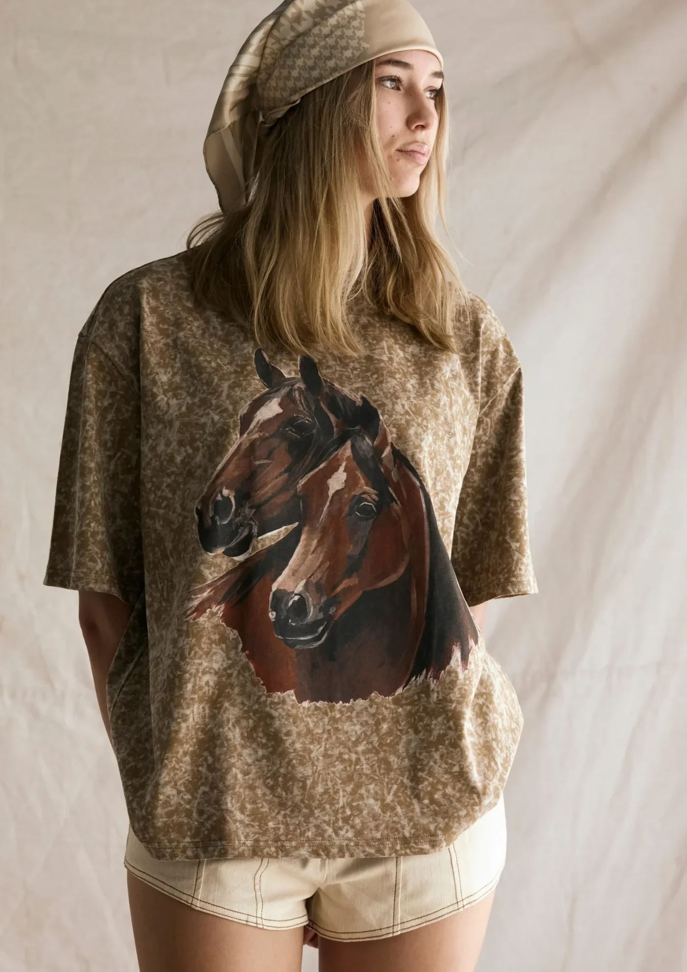 Arabian Tee - Caramel - Image 5