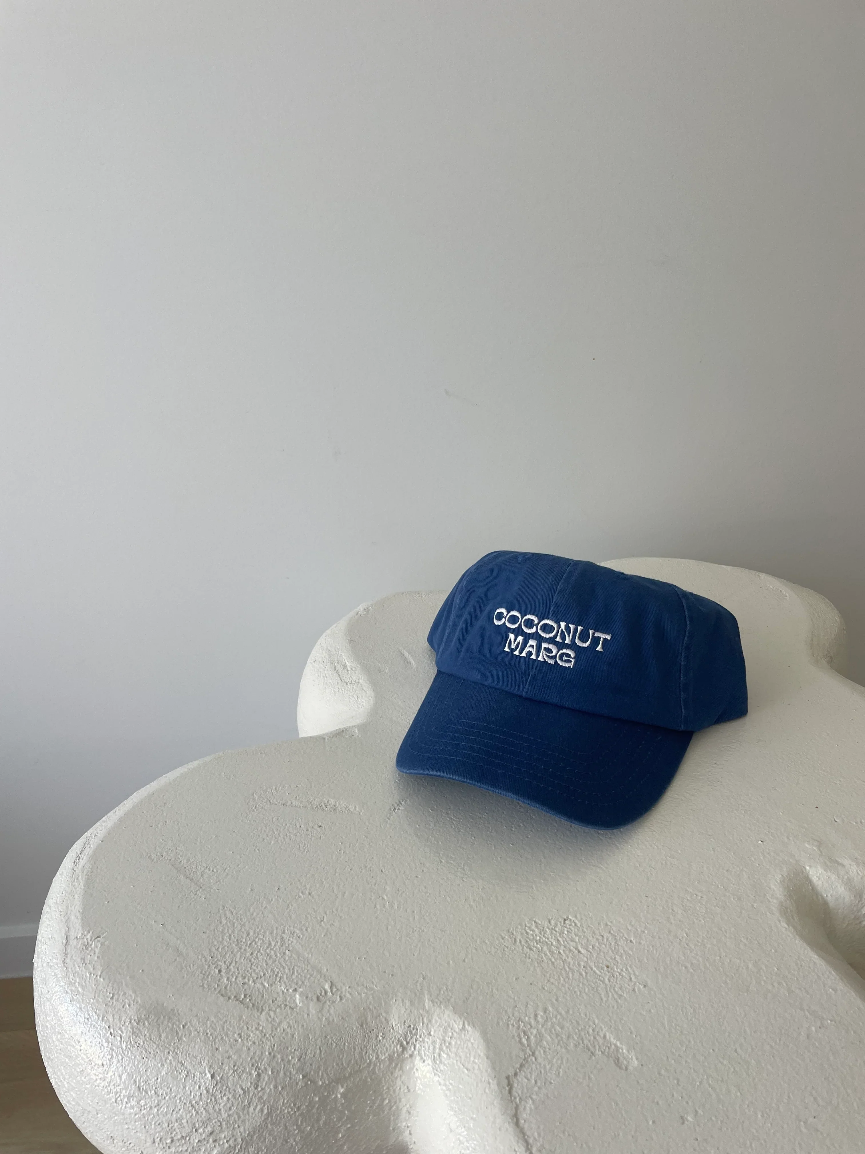 Coconut Marg Cap Blue - Image 3
