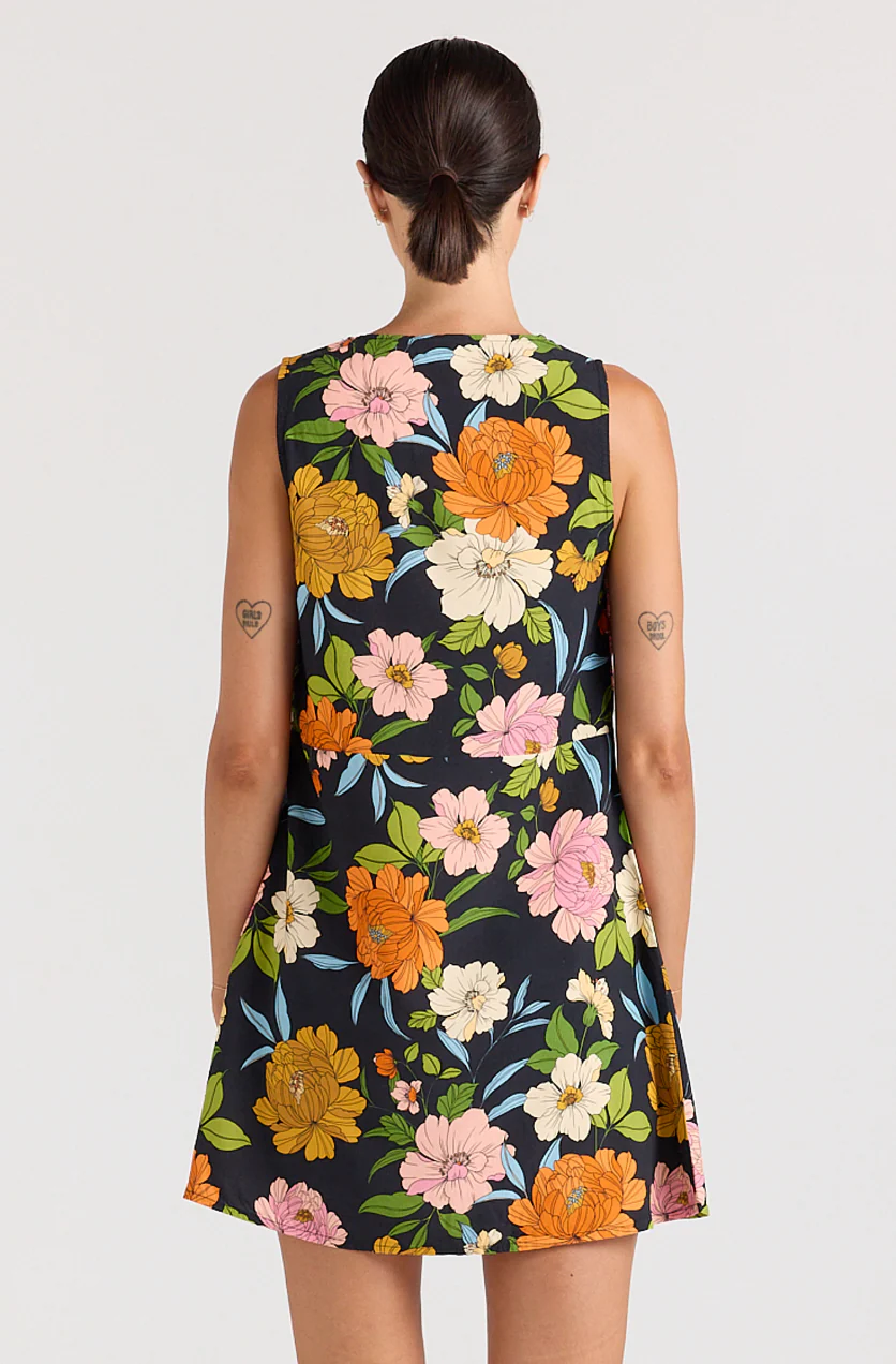 Fiore B Bias Dress - Image 3