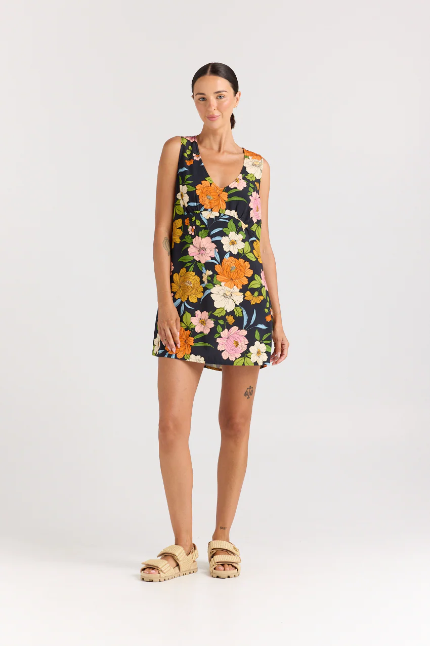 Fiore B Bias Dress - Image 4