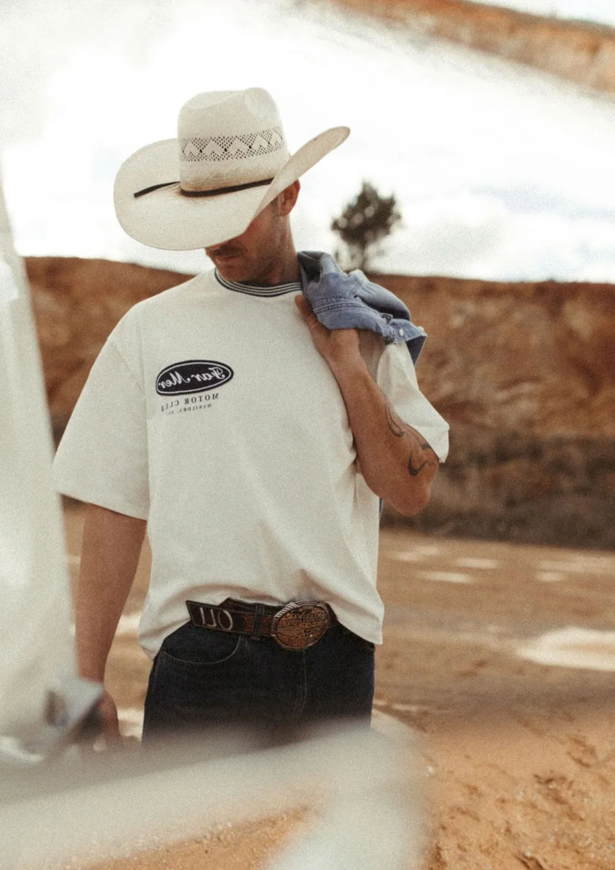 FM Motor Club Box Tee - Image 3