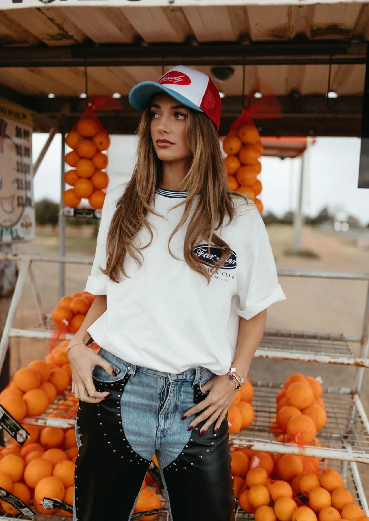 FM Motor Club Box Tee - Image 5