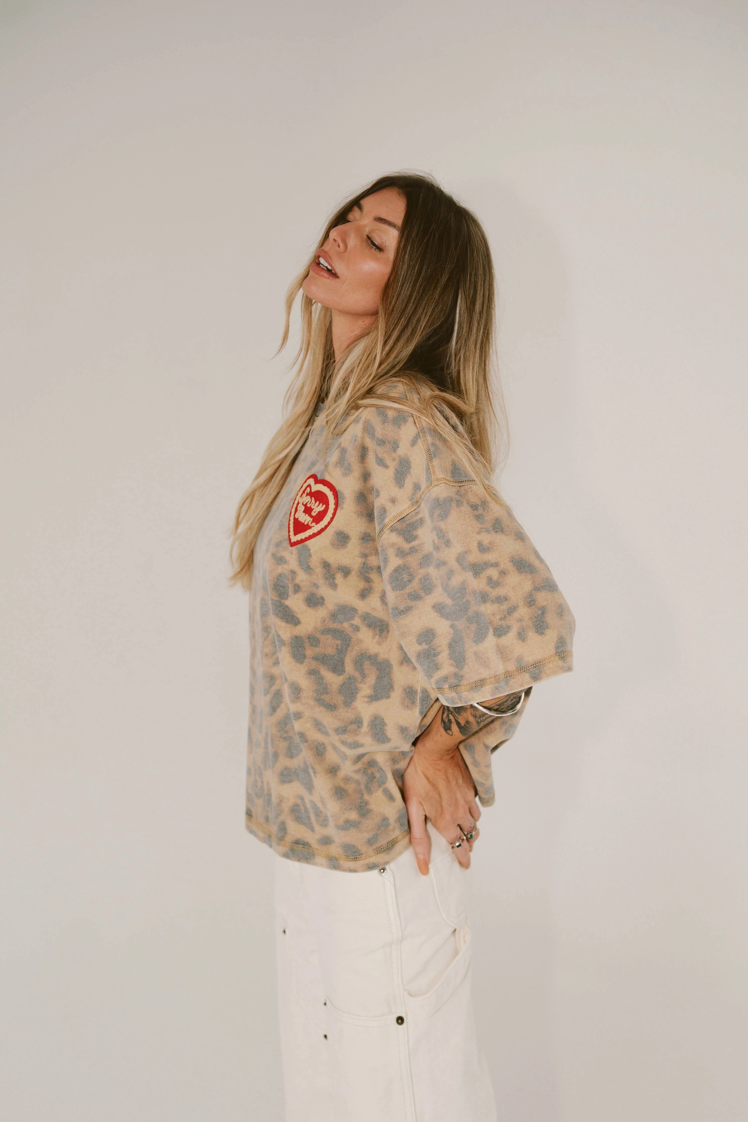 Sorry Mom Tee - Image 5