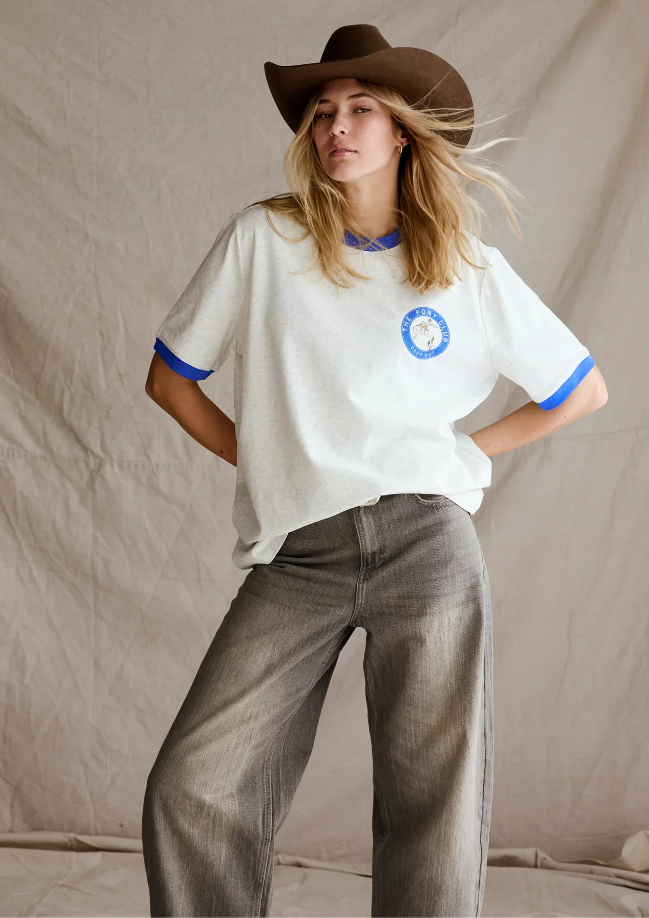 Pony Club Drop Out Tee - Image 3