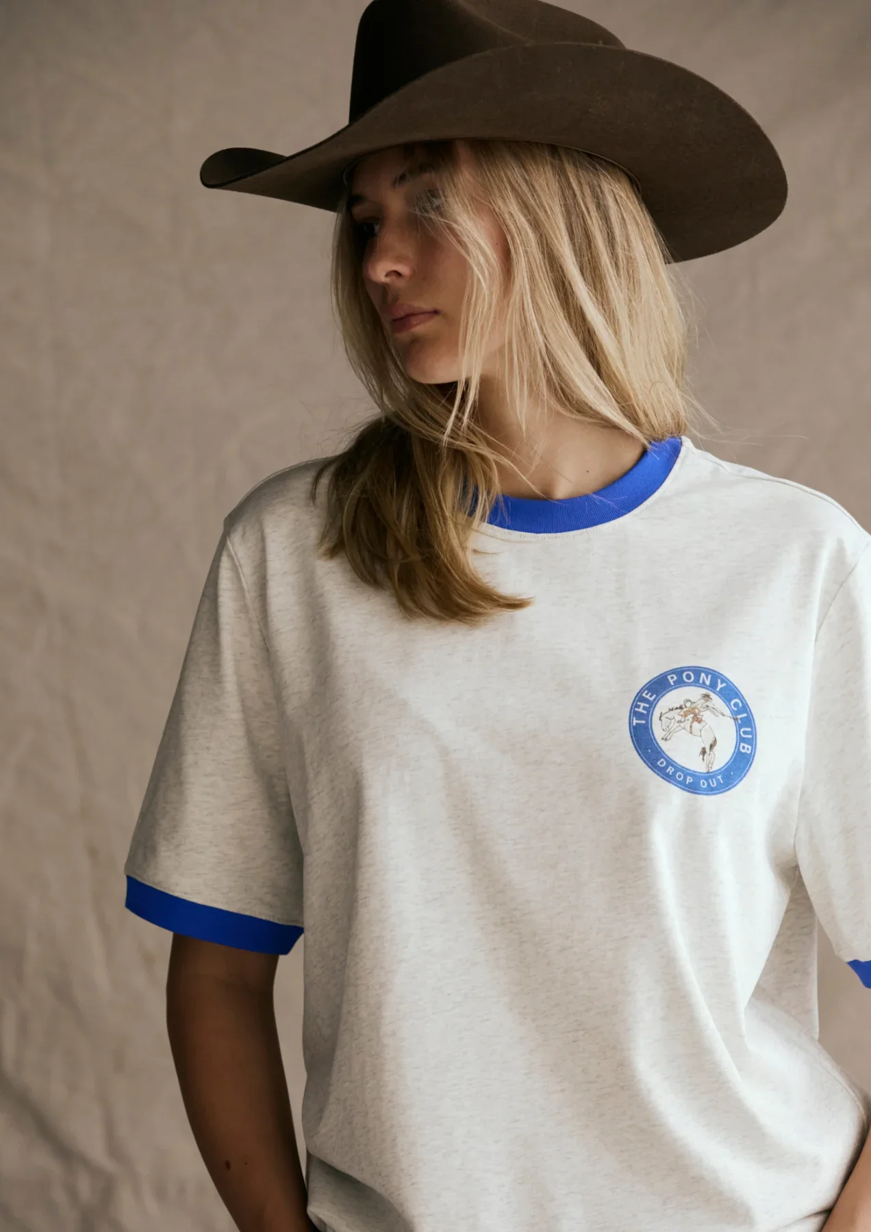 Pony Club Drop Out Tee - Image 4
