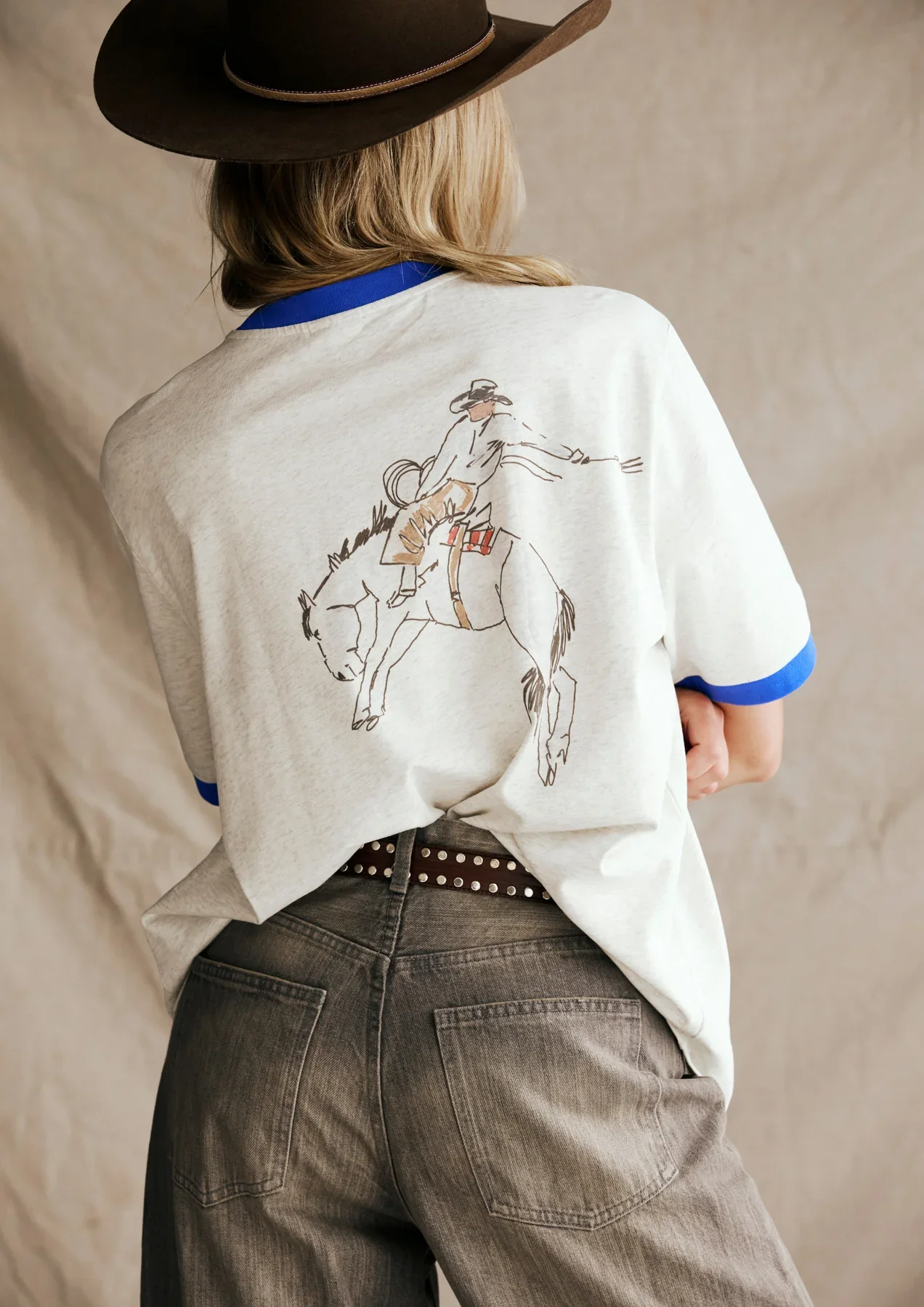 Pony Club Drop Out Tee - Image 5