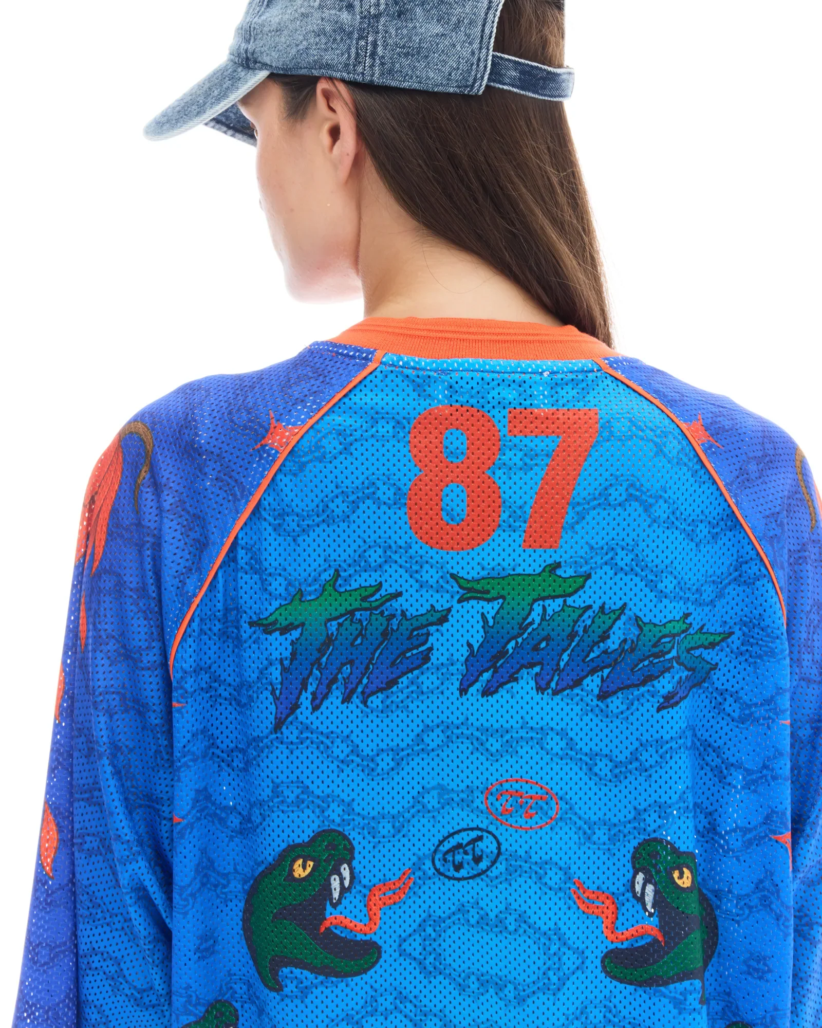 Salvador Track Club Football Jersey - Image 4