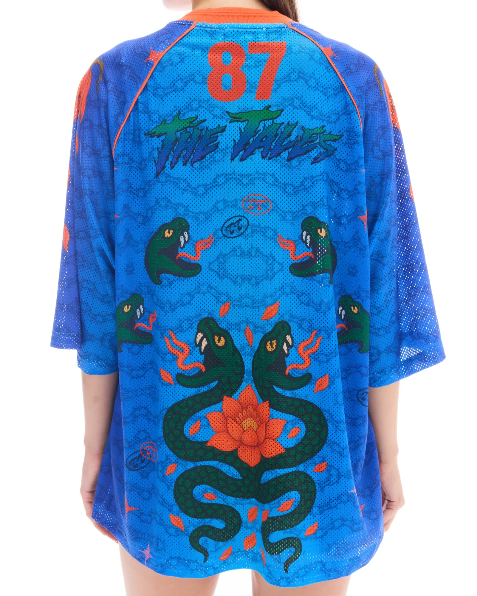 Salvador Track Club Football Jersey - Image 5