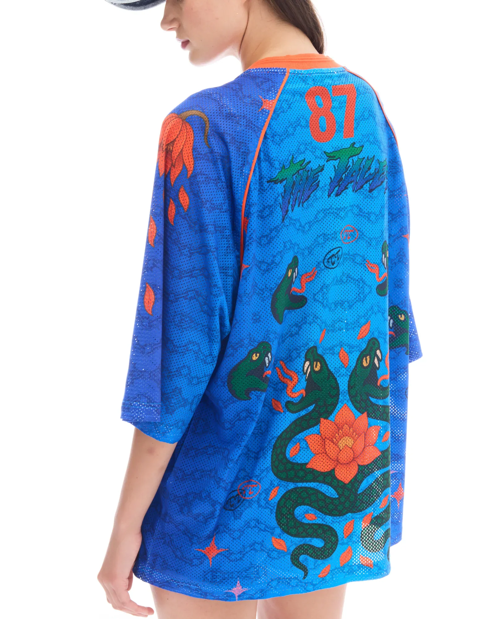 Salvador Track Club Football Jersey - Image 6