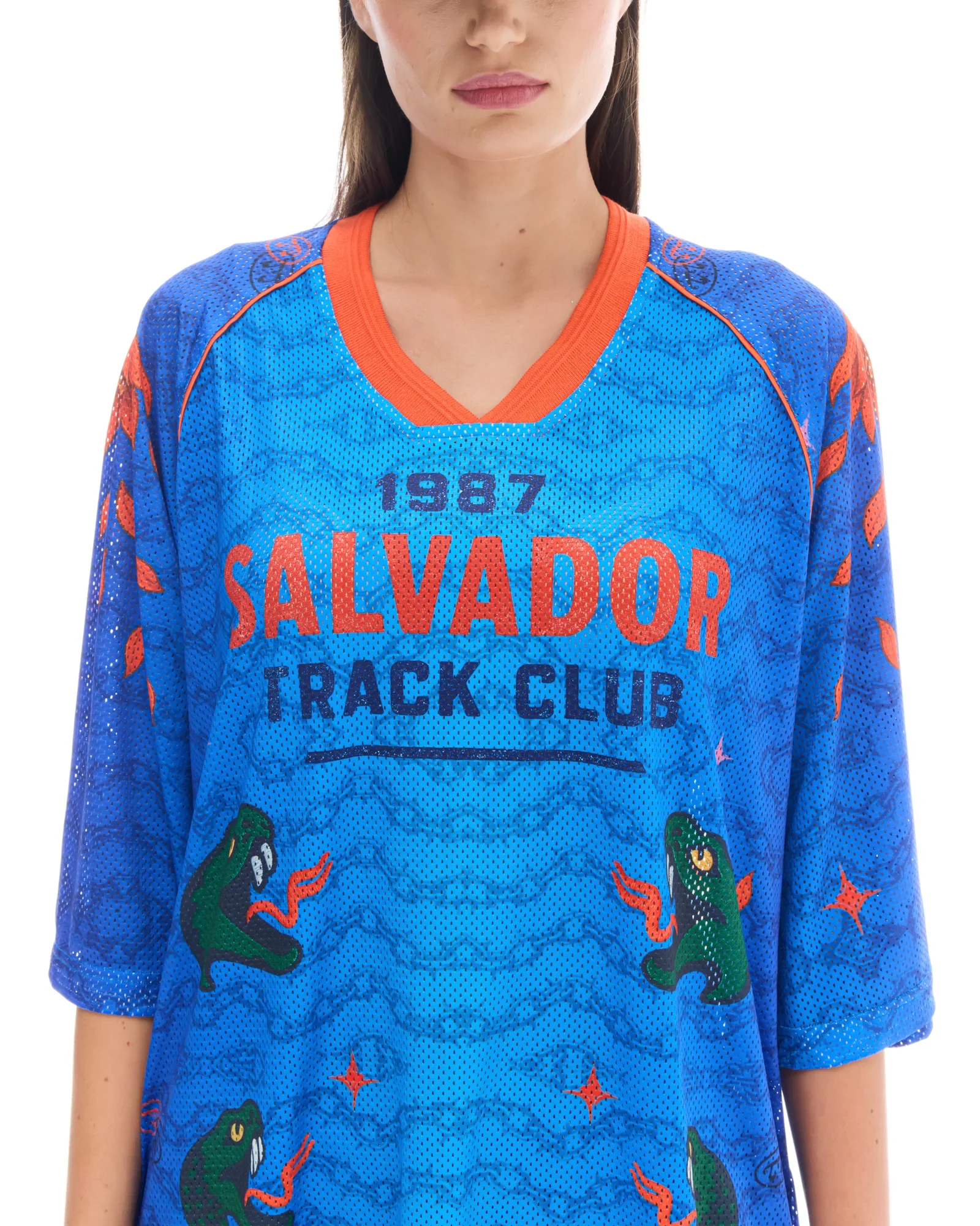 Salvador Track Club Football Jersey - Image 7