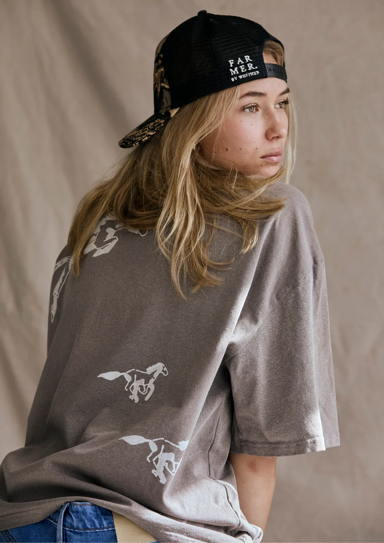 Stampede Tee Unisex - Image 3