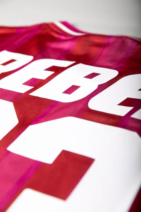 Taylie Striped Football - Image 4