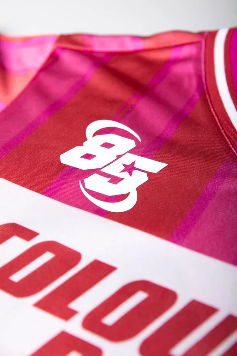 Taylie Striped Football - Image 6